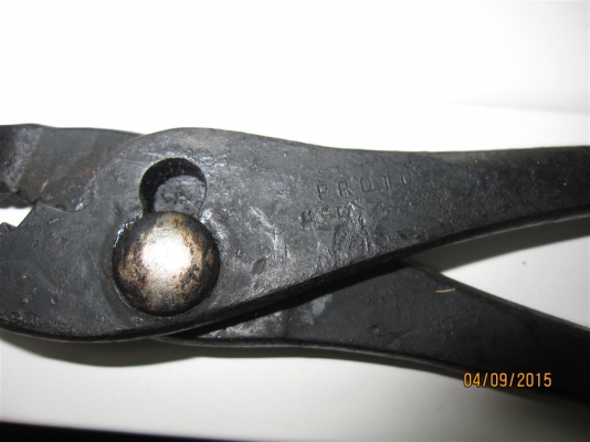 คีมปากขยาย PROTO  m.f.d. U.S.A.