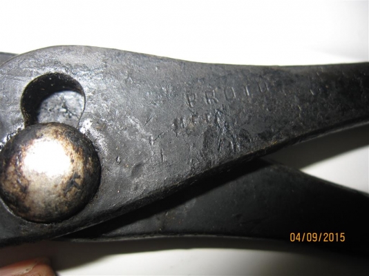 คีมปากขยาย PROTO  m.f.d. U.S.A.