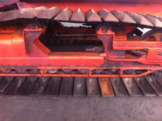 ขายรถตีดินไทยเจริญการช่าง