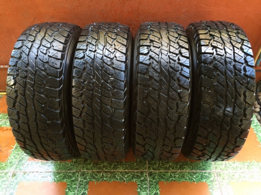 ยาง dunlop 31 สวยๆ ดอกเต็มครับ