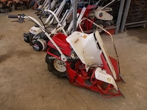 NEW!!! รถเกี่ยวข้าวเดินตาม YANMAR    Be25A  รหัสสินค้า : 80803053 Line ID: nihonmono หรือเพิ่มเติมไดที่ www.nihonmono.com