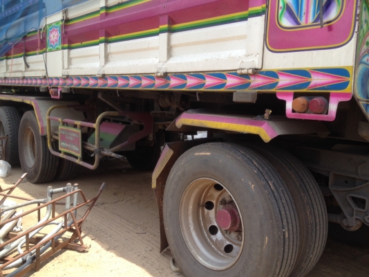 ขายดาวน์ Hino NGV 369 Hp ปี55 รถบ้าน กะบะเหล็ก ดั้มเกษตรแม่ลูก ต่ออู่ SKT พิษณุโลก รถสวยมาก