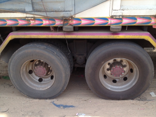 ขายดาวน์ Hino NGV 369 Hp ปี55 รถบ้าน กะบะเหล็ก ดั้มเกษตรแม่ลูก ต่ออู่ SKT พิษณุโลก รถสวยมาก