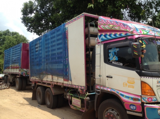 ขายดาวน์ Hino NGV 369 Hp ปี55 รถบ้าน กะบะเหล็ก ดั้มเกษตรแม่ลูก ต่ออู่ SKT พิษณุโลก รถสวยมาก