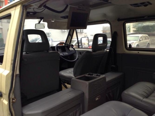 ขายตู้ TRANSPORTER แนว Classic