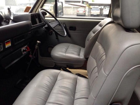 ขายตู้ TRANSPORTER แนว Classic