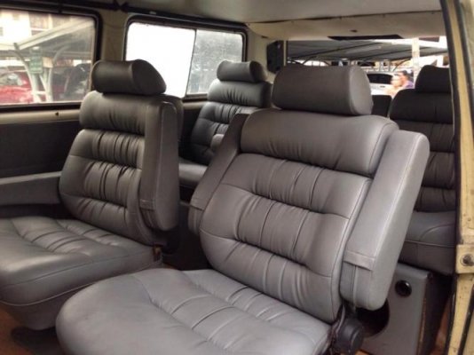 ขายตู้ TRANSPORTER แนว Classic