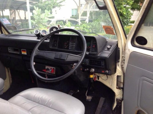 ขายตู้ TRANSPORTER แนว Classic