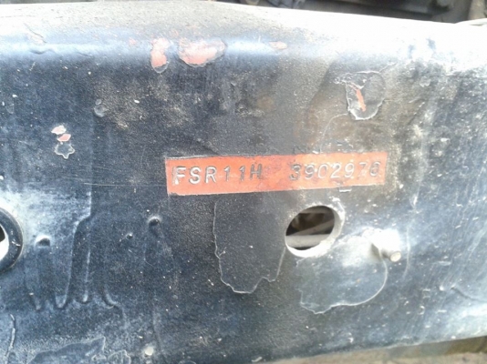 รถหกล้อสวยพร้อมใช้เคร่อง145แรง ยาง900 รถหกล้อสวยพร้อมใช้เคร่อง145แรง ยาง900