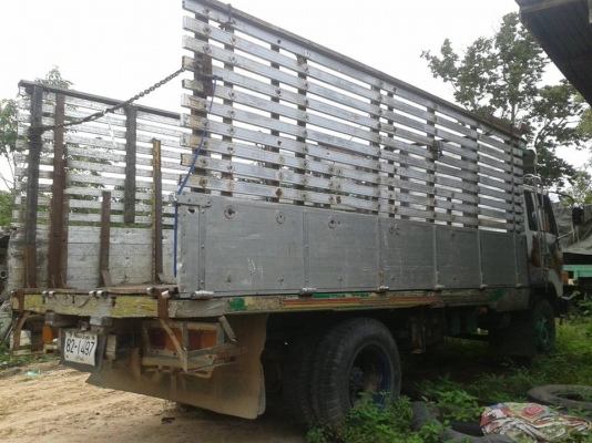 รถหกล้อสวยพร้อมใช้เคร่อง145แรง ยาง900 รถหกล้อสวยพร้อมใช้เคร่อง145แรง ยาง900