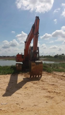 แม็คโครฮิตาชิ 120 มีเอกสารอินวอย์