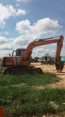 แม็คโครฮิตาชิ 120 มีเอกสารอินวอย์