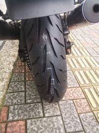 ยางใหม่จากแดนปลาดิบ Dunlop GT601  ยางใหม่ คุณภาพ เกินราคา 110 ,120 140 150 ขอบ 17