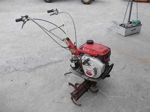 NEW!!! เครื่องพรวนดิน MITSUBISHI  MM270  รหัสสินค้า : 80803049  Line ID: nihonmono หรือเพิ่มเติมไดที่ www.nihonmono.com