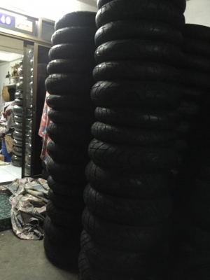 ให้ไว Pirelli Scorpion ยางใหม่ 120/70/ZR17 -160/60/ZR17 ปี 14 คู่ล่ะ 7,500 บาท ให้ไว Pirelli Scorpion ยางใหม่ 120/70/ZR17 -160/60/ZR17 ปี 14 คู่ล่ะ 7,500 บาท