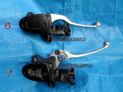 ท่อ (ทักตั่น) ปั้มเบรค