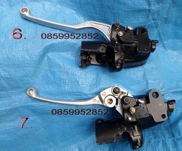 ท่อ (ทักตั่น) ปั้มเบรค