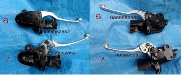 ท่อ (ทักตั่น) ปั้มเบรค