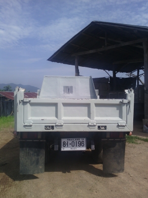 โตโยต้าดั๊้มปี43ไมล์110000เล่มพร้อม115แรงเดิมห้างแท้ 410000