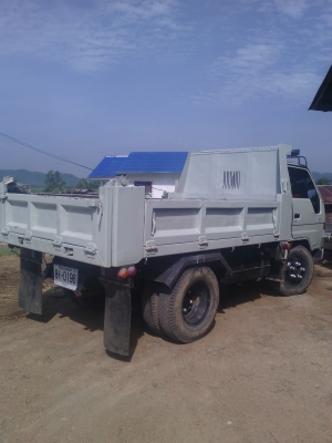 โตโยต้าดั๊้มปี43ไมล์110000เล่มพร้อม115แรงเดิมห้างแท้ 410000