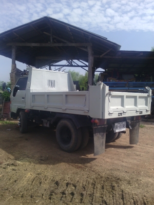 โตโยต้าดั๊้มปี43ไมล์110000เล่มพร้อม115แรงเดิมห้างแท้ 410000