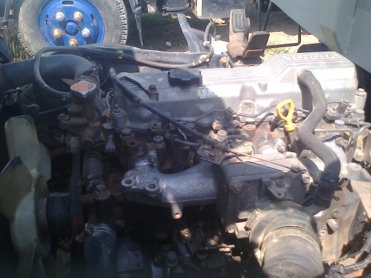 โตโยต้าดั๊้มปี43ไมล์110000เล่มพร้อม115แรงเดิมห้างแท้ 410000