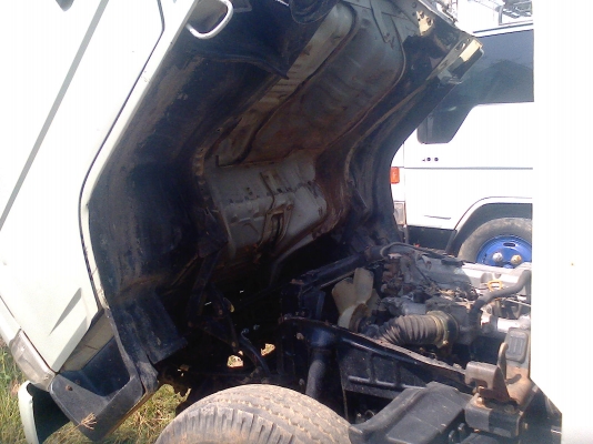 โตโยต้าดั๊้มปี43ไมล์110000เล่มพร้อม115แรงเดิมห้างแท้ 410000