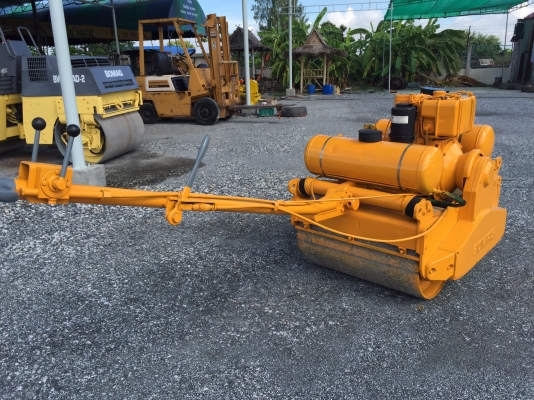 ขายรถบดเดินตามBomagรุ่นBW75Sมือสองญี่ปุ่นสั่นสเทือนได้สภาพดีพร้อมใช้งาน