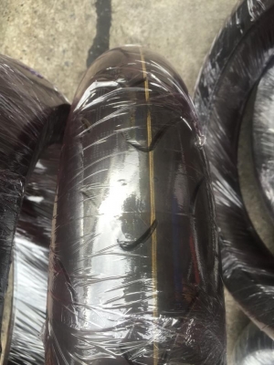 ยางใหม่ Metzeler racetec รับประกันความหนึบ 120/70/17 -190/55/17