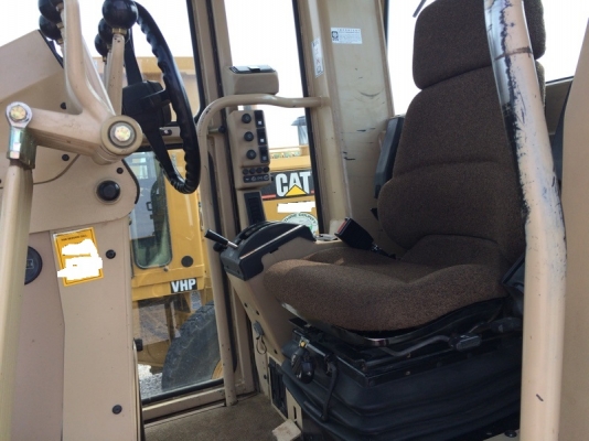 CATERPILLAR 140H S/N 2ZK07197