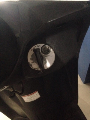 Yamaha Gear 50cc 4จังหวะ สีขาว บรรทุกของสบาย