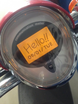 Honda scoopy crea 50cc 4จังหวะ สีขาวแดง Honda scoopy crea 50cc 4จังหวะ สีขาวแดง