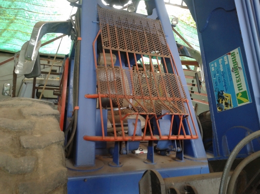 ขายรถคีบ เบลสามล้อ