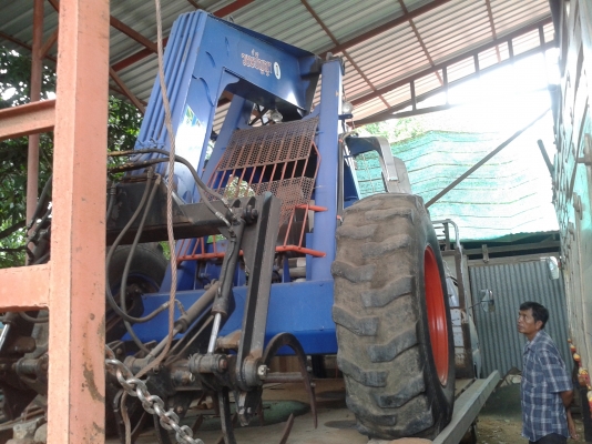 ขายรถคีบ เบลสามล้อ