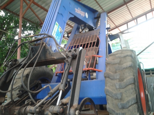 ขายรถคีบ เบลสามล้อ