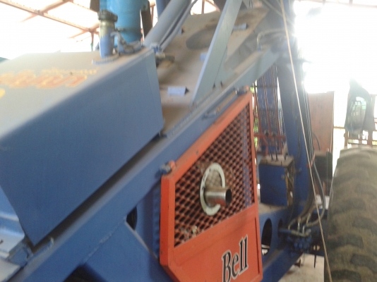 ขายรถคีบ เบลสามล้อ