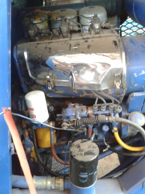 ขายรถคีบ เบลสามล้อ