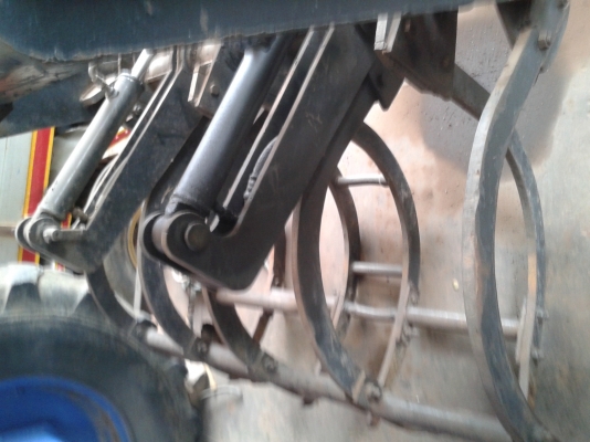 ขายรถคีบ เบลสามล้อ