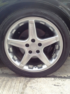 ขาย OPEL VECTRA 2.0 ปี 1997 ล้อ STEINMETZ 56000 ลดได้ ขาย OPEL VECTRA 2.0 ปี 1997 ล้อ STEINMETZ 56000 ลดได้