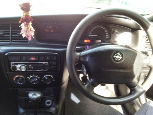 ขาย OPEL VECTRA 2.0 ปี 1997 ล้อ STEINMETZ 56000 ลดได้ ขาย OPEL VECTRA 2.0 ปี 1997 ล้อ STEINMETZ 56000 ลดได้