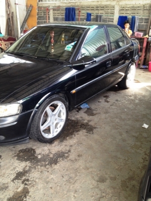 ขาย OPEL VECTRA 2.0 ปี 1997 ล้อ STEINMETZ 56000 ลดได้ ขาย OPEL VECTRA 2.0 ปี 1997 ล้อ STEINMETZ 56000 ลดได้