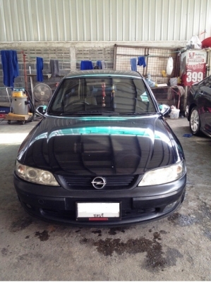 ขาย OPEL VECTRA 2.0 ปี 1997 ล้อ STEINMETZ 56000 ลดได้ ขาย OPEL VECTRA 2.0 ปี 1997 ล้อ STEINMETZ 56000 ลดได้