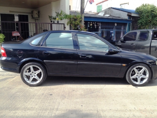 ขาย OPEL VECTRA 2.0 ปี 1997  ล้อ STEINMETZ 56000 ลดได้