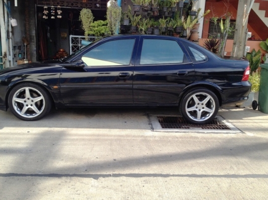 ขาย OPEL VECTRA 2.0 ปี 1997 ล้อ STEINMETZ 56000 ลดได้ ขาย OPEL VECTRA 2.0 ปี 1997 ล้อ STEINMETZ 56000 ลดได้