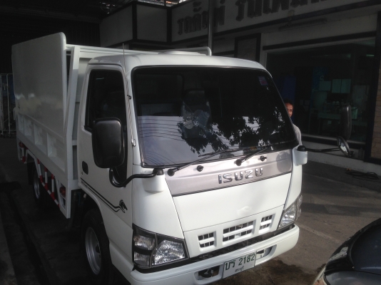 ขายรถบรรทุก 4 ล้อไม่ติดเวลา