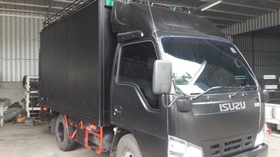 ขายรถบรรทุก 4 ล้อไม่ติดเวลา