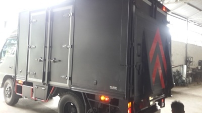 ขายรถบรรทุก 4 ล้อไม่ติดเวลา