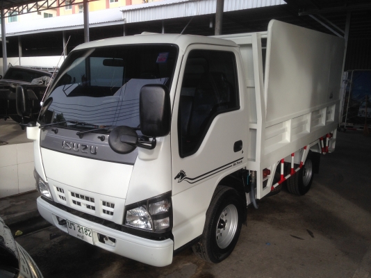 ขายรถบรรทุก 4 ล้อไม่ติดเวลา