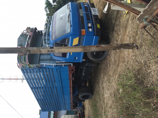 ขาย NPR59LU5M 115ดั้ม เกียสั้น สภาพพร้อมใช้ สวยสุดๆ