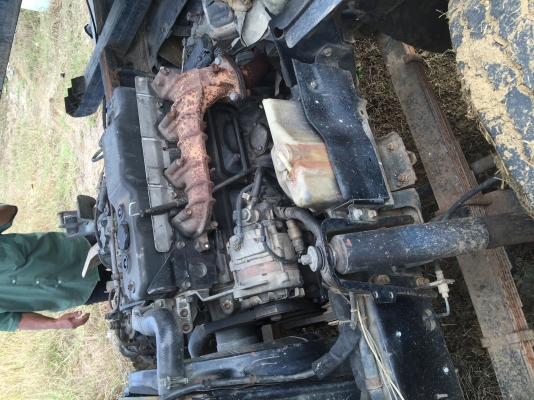 ขาย NPR59LU5M 115ดั้ม เกียสั้น สภาพพร้อมใช้ สวยสุดๆ